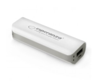 Esperanza JOULE 2200mAh EMP103WE biało-szary - 1378947 - zdjęcie 1